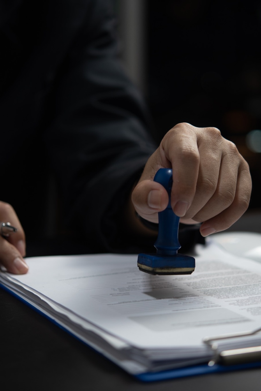 notary